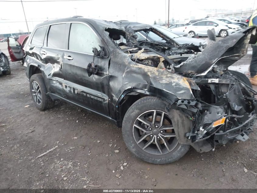 JEEP GRAND CHEROKEE LIMITED 4X4