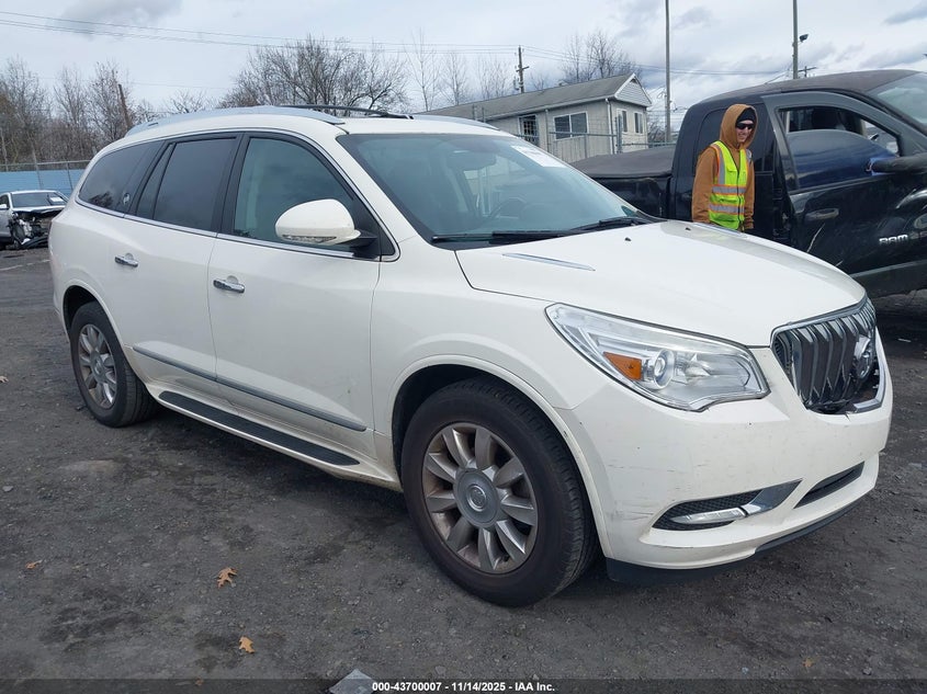 BUICK ENCLAVE LEATHER