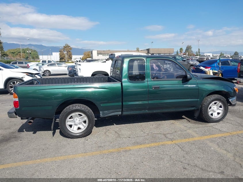 5TEVL52N13Z262505 2003 TOYOTA TACOMA photo no. 14