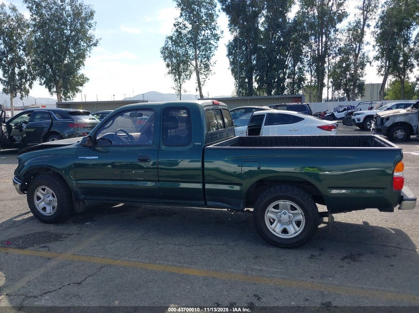 5TEVL52N13Z262505 2003 TOYOTA TACOMA photo no. 15