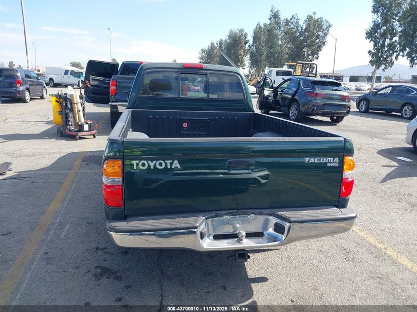 5TEVL52N13Z262505 2003 TOYOTA TACOMA photo no. 17