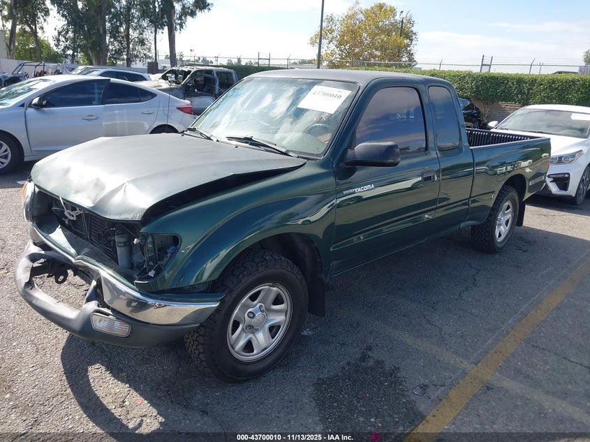 5TEVL52N13Z262505 2003 TOYOTA TACOMA photo no. 2