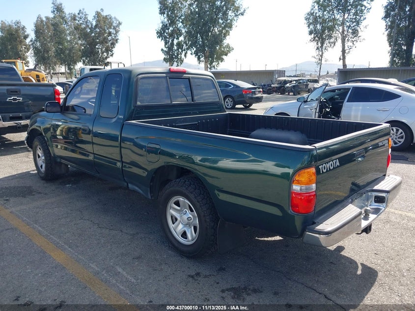 5TEVL52N13Z262505 2003 TOYOTA TACOMA photo no. 3