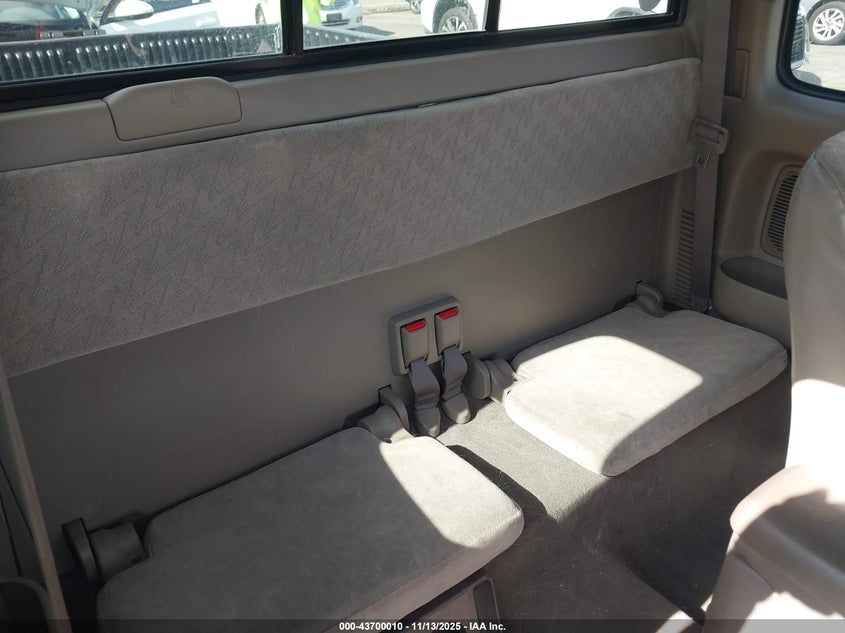 5TEVL52N13Z262505 2003 TOYOTA TACOMA photo no. 8