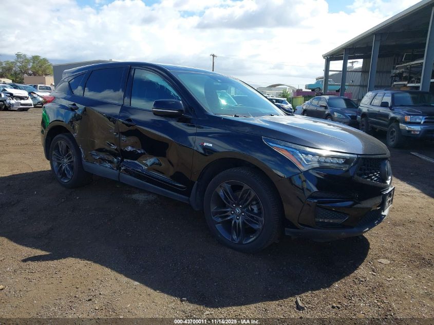 ACURA RDX A-SPEC PACKAGE