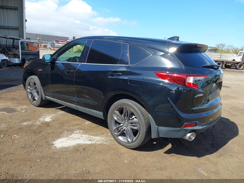 2021 Acura Rdx A-Spec Package
