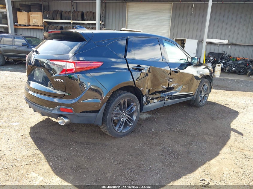 2021 Acura Rdx A-Spec Package