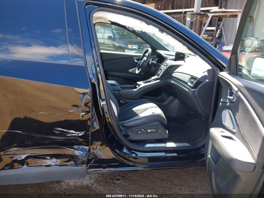 2021 Acura Rdx A-Spec Package