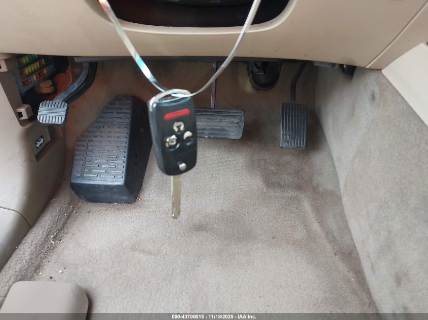 2008 Acura Mdx Technology Package VIN: 2HNYD28458H524532 Lot: 43700015