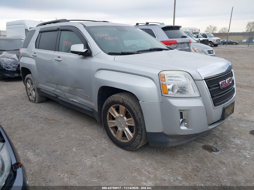 GMC TERRAIN SLT-1