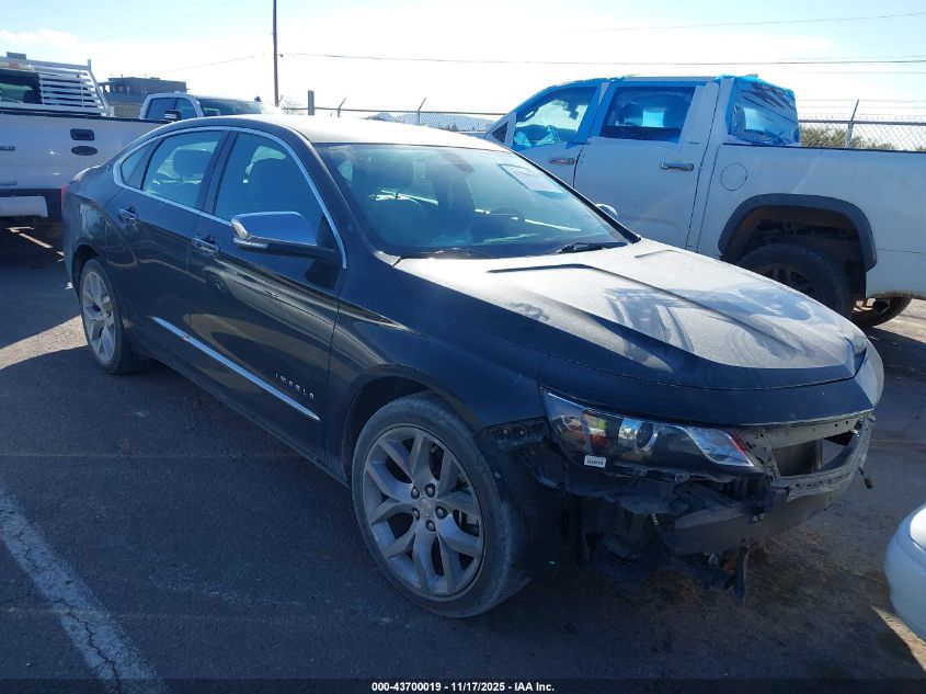 CHEVROLET IMPALA FWD PREMIER