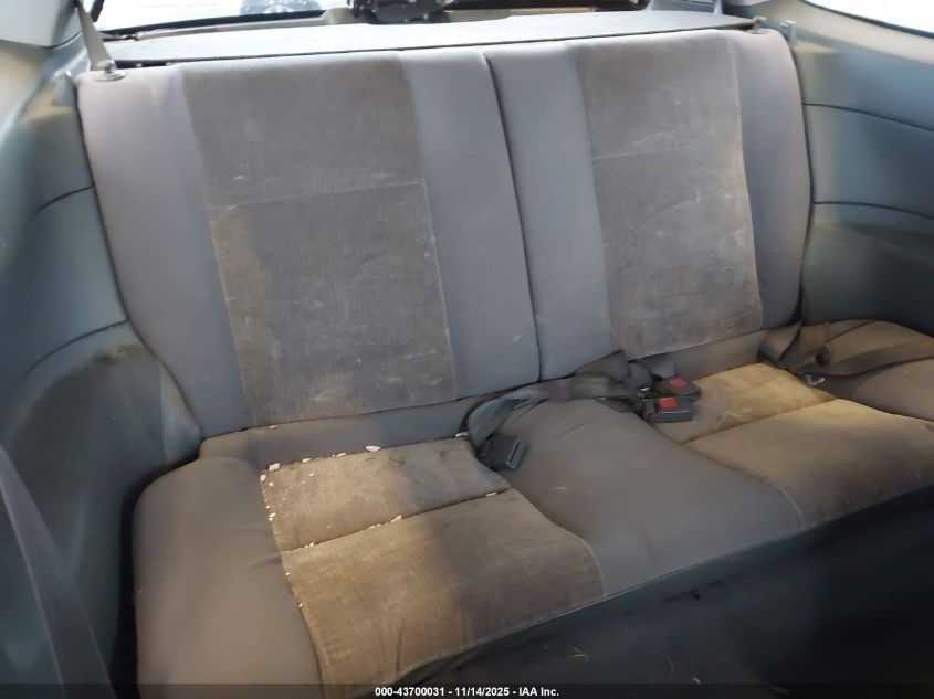 1993 Honda Civic Dx VIN: 2HGEH2462PH536514 Lot: 43700031