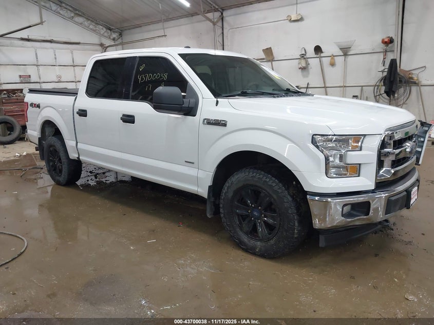 FORD F-150 XLT