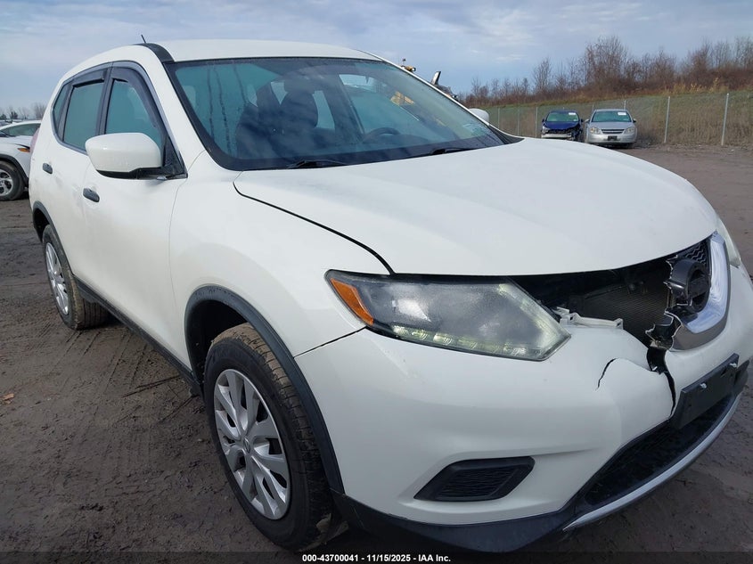 NISSAN ROGUE S