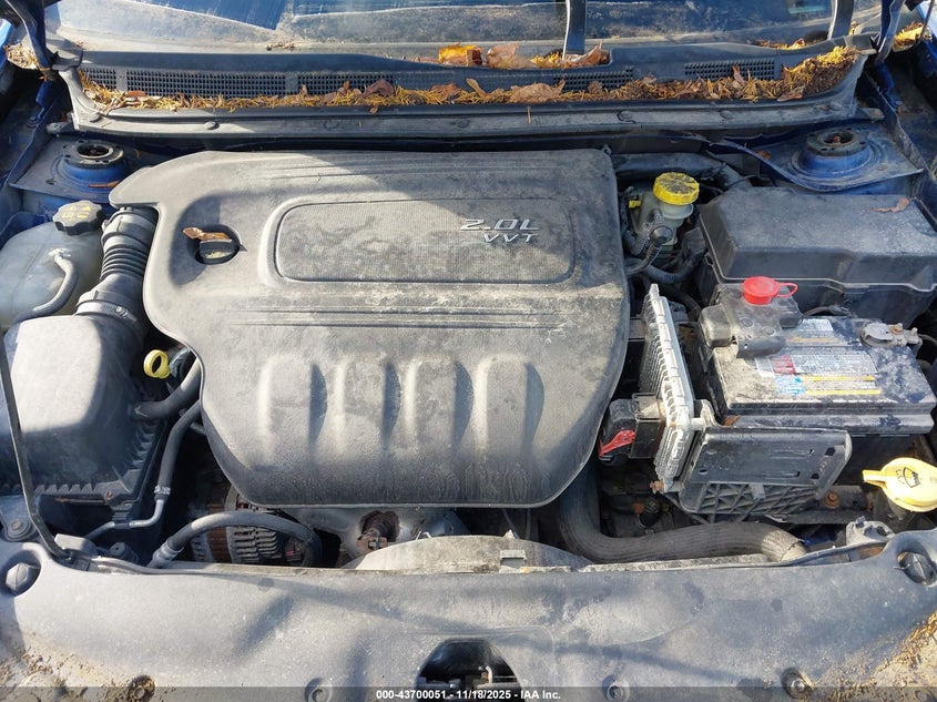 2013 Dodge Dart Sxt VIN: 1C3CDFBA7DD337648 Lot: 43700051