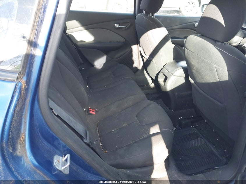 2013 Dodge Dart Sxt VIN: 1C3CDFBA7DD337648 Lot: 43700051