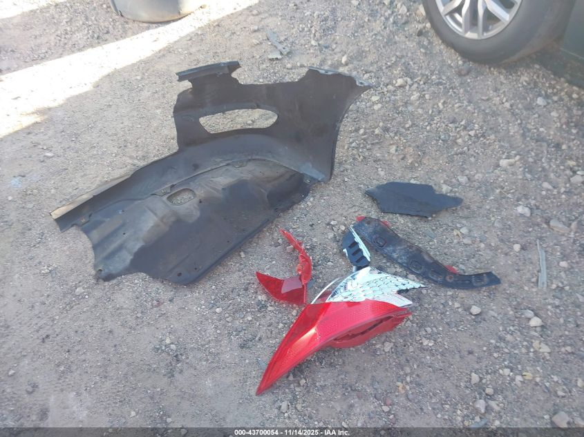 2007 Honda Accord 3.0 Ex VIN: 1HGCM82677A001704 Lot: 43700054