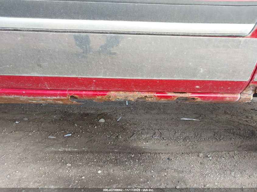 2006 Chevrolet Silverado 1500 Lt3 VIN: 2GCEK13N961176488 Lot: 43700062