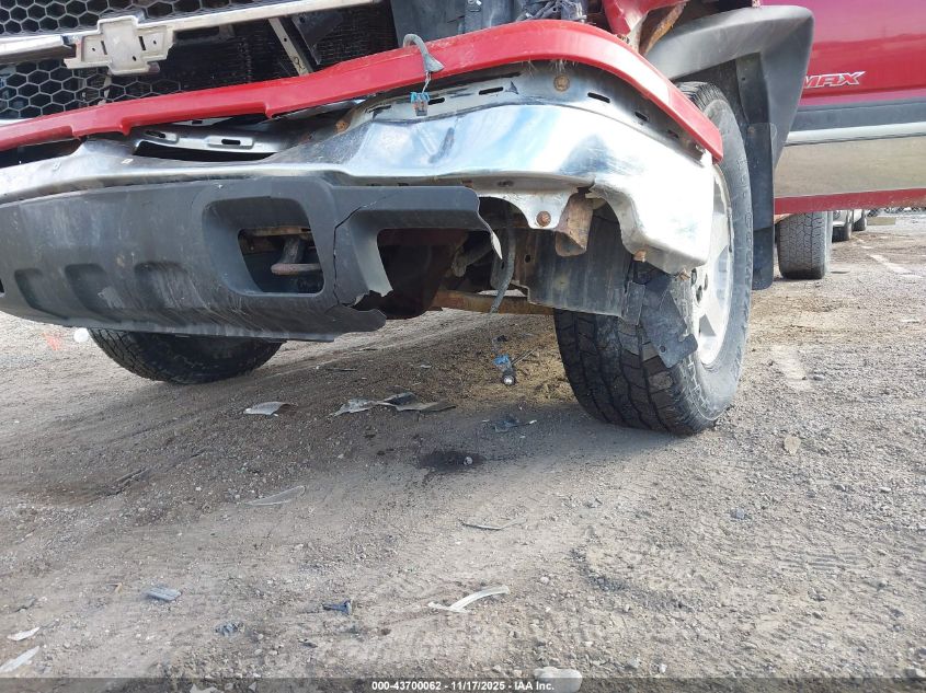 2006 Chevrolet Silverado 1500 Lt3 VIN: 2GCEK13N961176488 Lot: 43700062