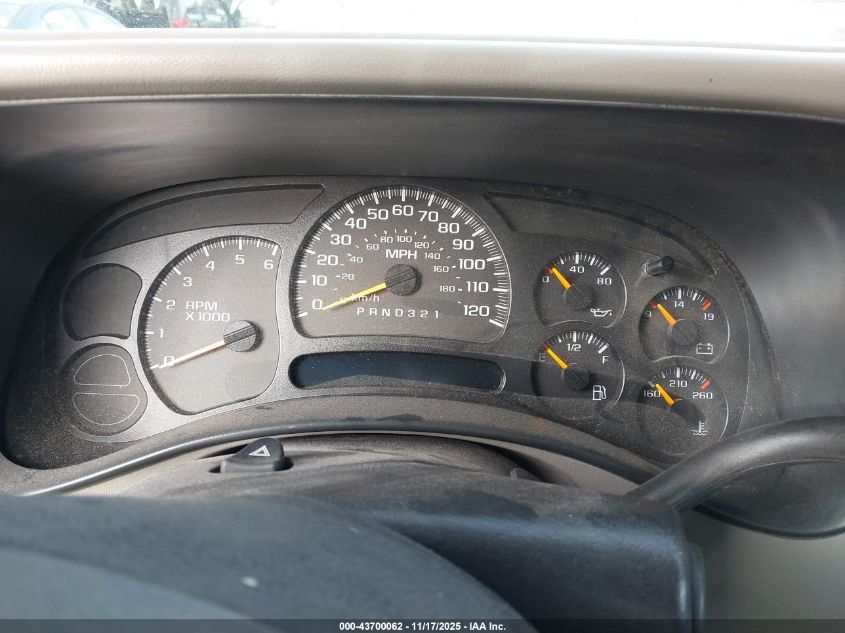 2006 Chevrolet Silverado 1500 Lt3 VIN: 2GCEK13N961176488 Lot: 43700062