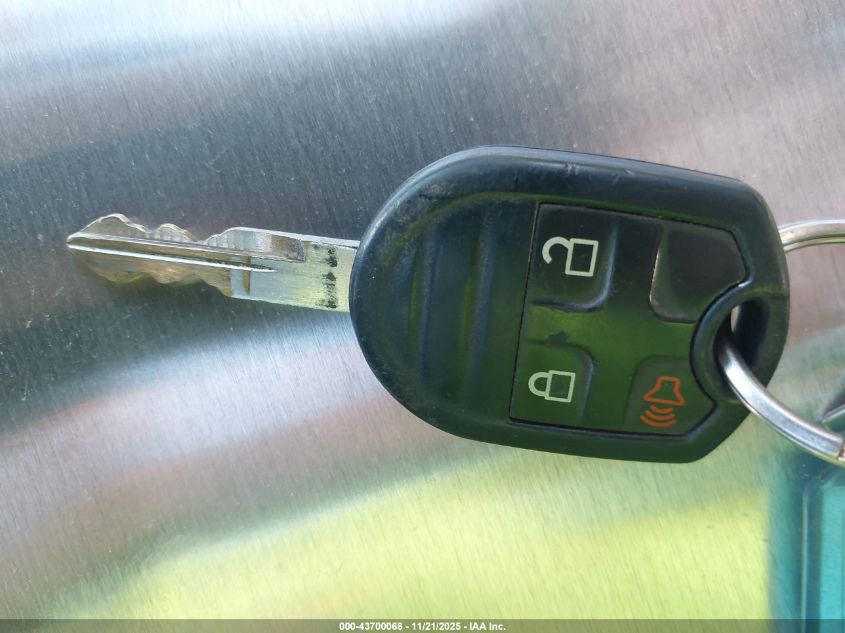 2016 Ford F-550 Chassis Xl VIN: 1FDUF5HT2GEA83063 Lot: 43700068