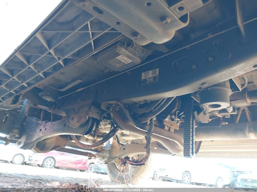 2016 Ford F-550 Chassis Xl VIN: 1FDUF5HT2GEA83063 Lot: 43700068