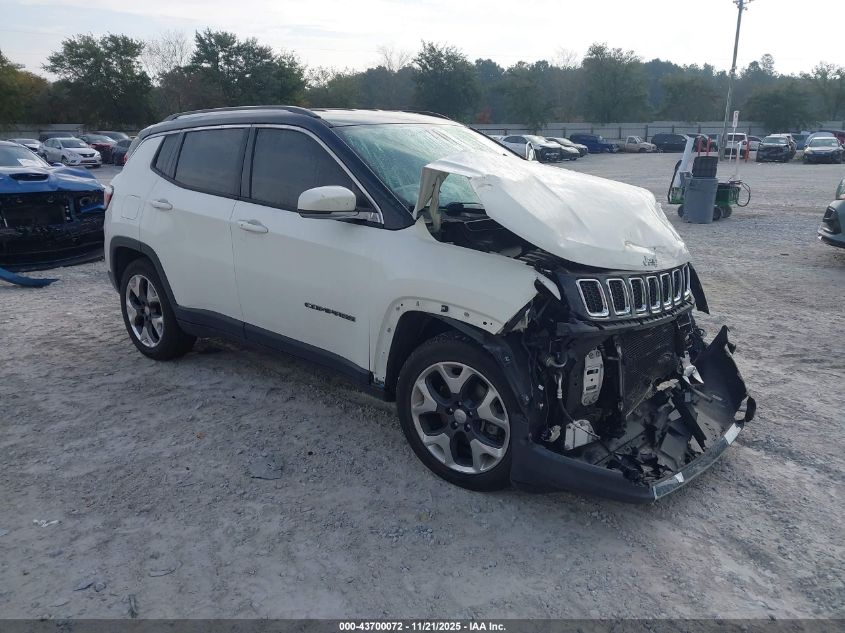 JEEP COMPASS LIMITED FWD