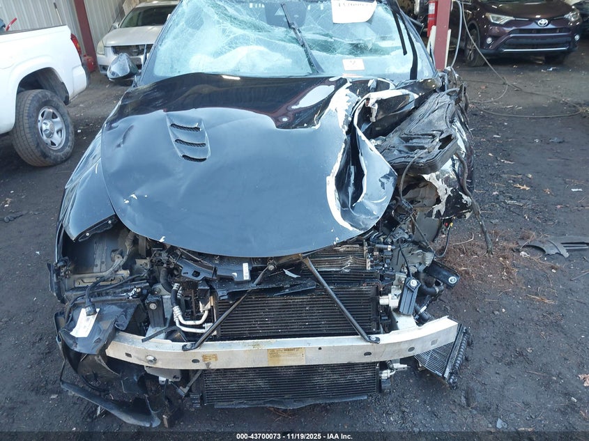 2021 Alfa Romeo Stelvio Quadrifoglio Awd VIN: ZASPAKEV9M7D14410 Lot: 43700073