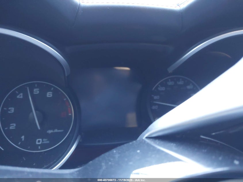 2021 Alfa Romeo Stelvio Quadrifoglio Awd VIN: ZASPAKEV9M7D14410 Lot: 43700073