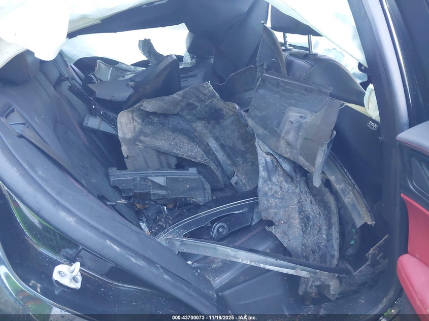 2021 Alfa Romeo Stelvio Quadrifoglio Awd VIN: ZASPAKEV9M7D14410 Lot: 43700073