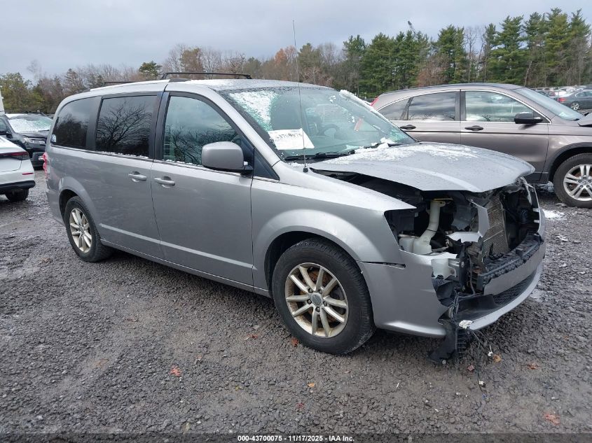 DODGE GRAND CARAVAN SXT
