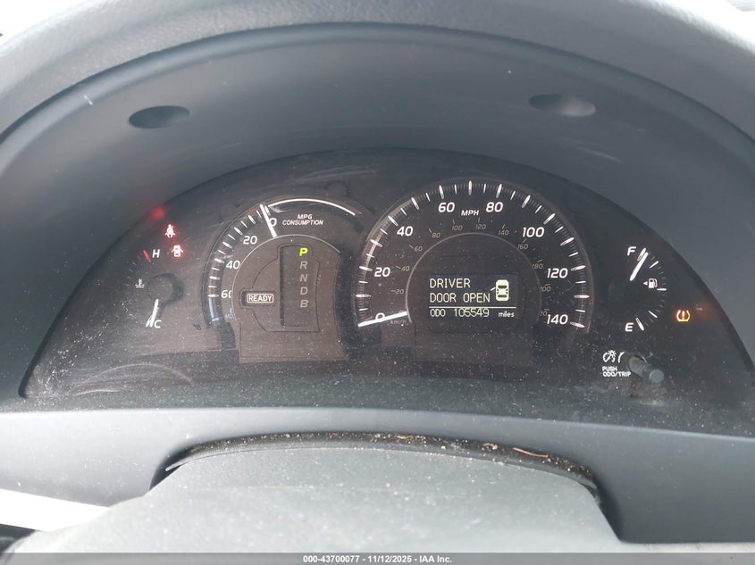 JTNBB46K573021742 2007 TOYOTA CAMRY photo no. 7