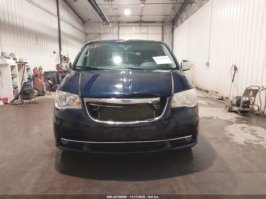 2013 Chrysler Town & Country Touring-L VIN: 2C4RC1CG7DR716757 Lot: 43700086