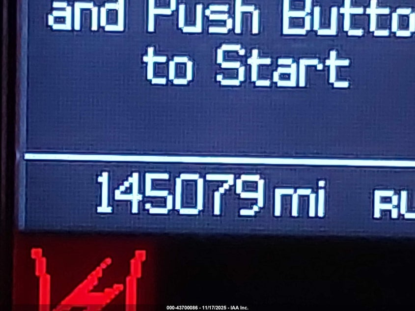 2013 Chrysler Town & Country Touring-L VIN: 2C4RC1CG7DR716757 Lot: 43700086