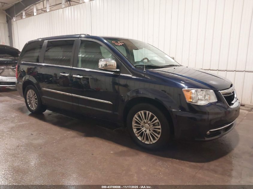 CHRYSLER TOWN & COUNTRY TOURING-L