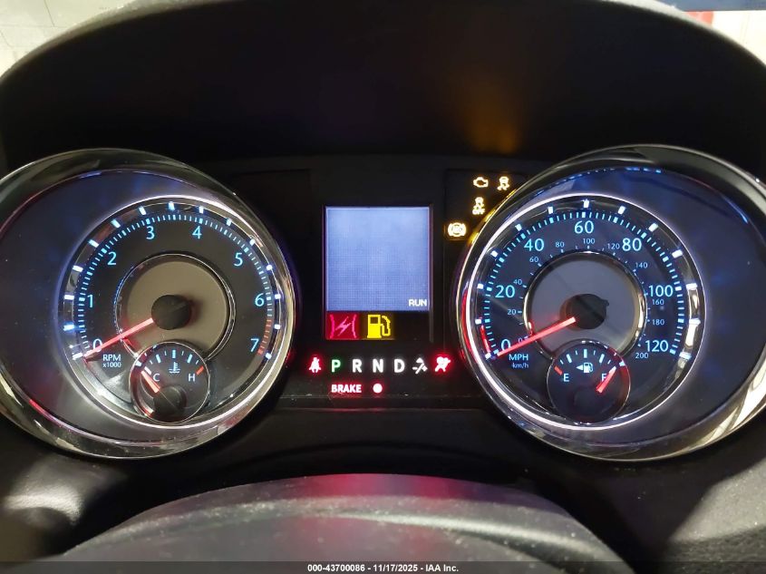 2013 Chrysler Town & Country Touring-L VIN: 2C4RC1CG7DR716757 Lot: 43700086