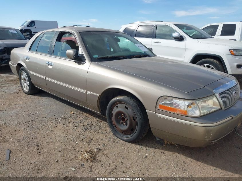 2003 Mercury Grand Marquis Ls