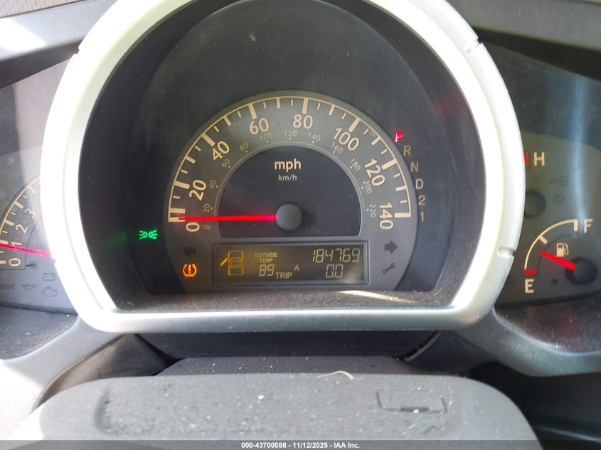 2007 Honda Ridgeline Rts VIN: 2HJYK164X7H525727 Lot: 43700088