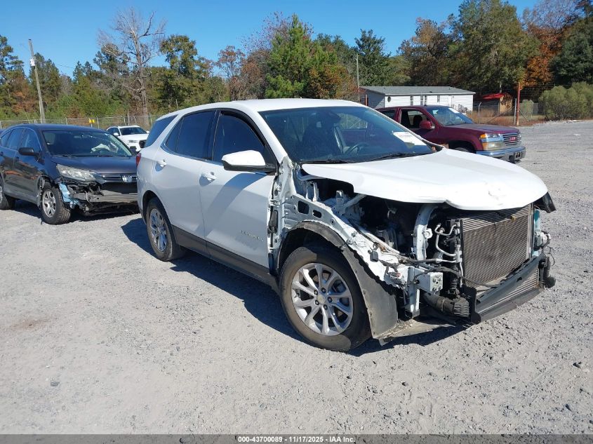CHEVROLET EQUINOX FWD LT 1.5L TURBO