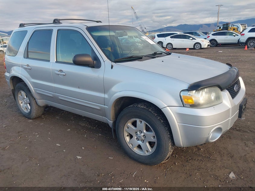 1FMCU94157KB36014 2007 FORD ESCAPE photo no. 4
