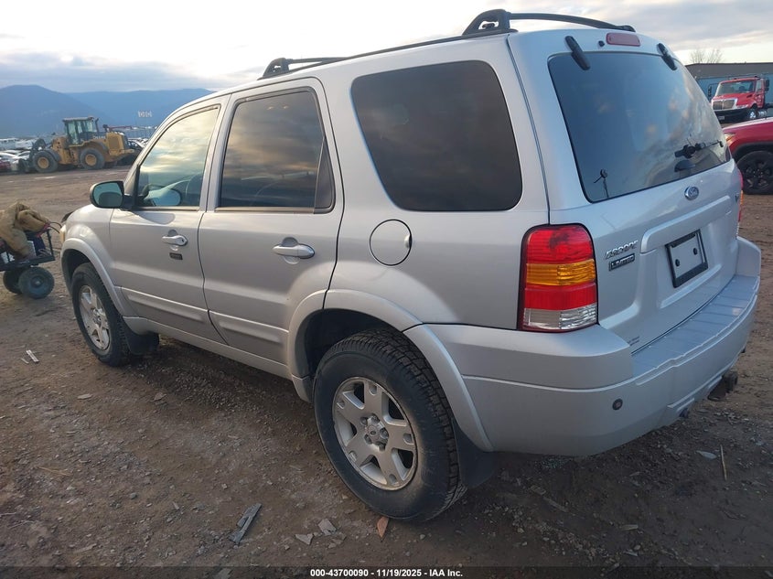 1FMCU94157KB36014 2007 FORD ESCAPE photo no. 3