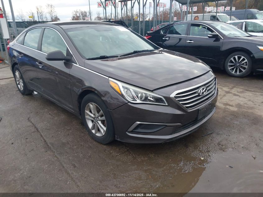 HYUNDAI SONATA SE