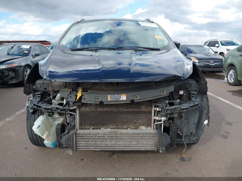 1FMCU9J93EUD13221 2014 FORD ESCAPE photo no. 13
