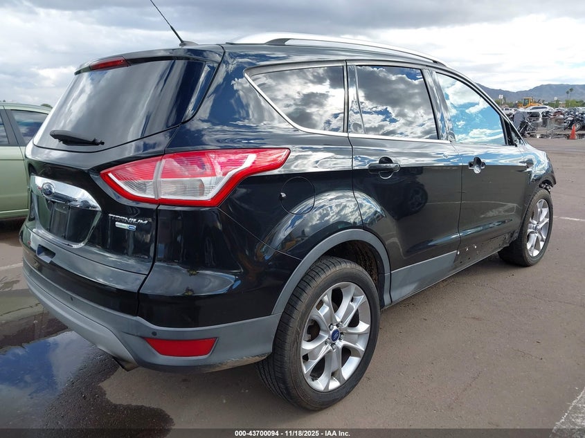 1FMCU9J93EUD13221 2014 FORD ESCAPE photo no. 4