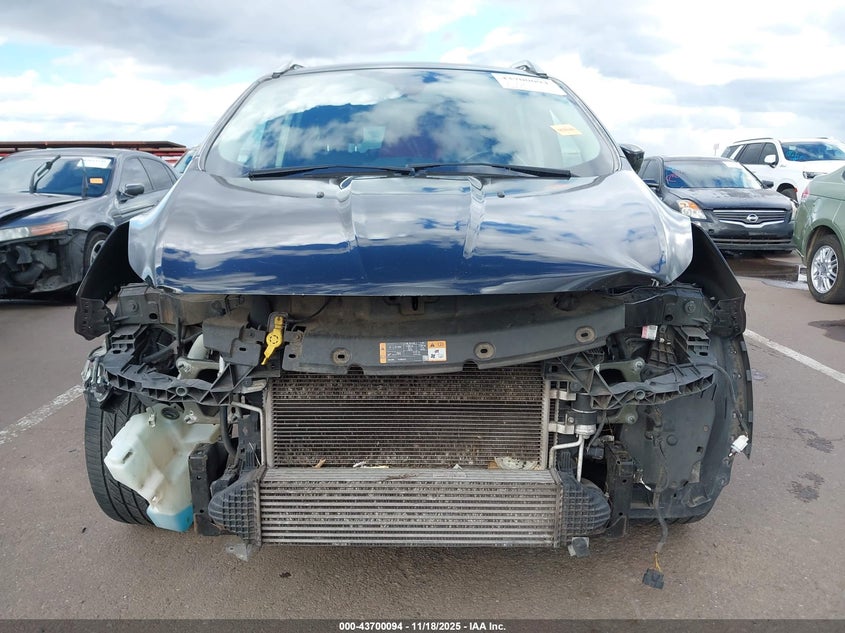 1FMCU9J93EUD13221 2014 FORD ESCAPE photo no. 6