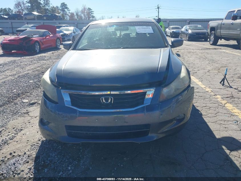 2009 Honda Accord 3.5 Ex-L VIN: 5KBCP36809B501266 Lot: 43700093