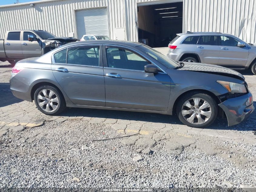 2009 Honda Accord 3.5 Ex-L VIN: 5KBCP36809B501266 Lot: 43700093