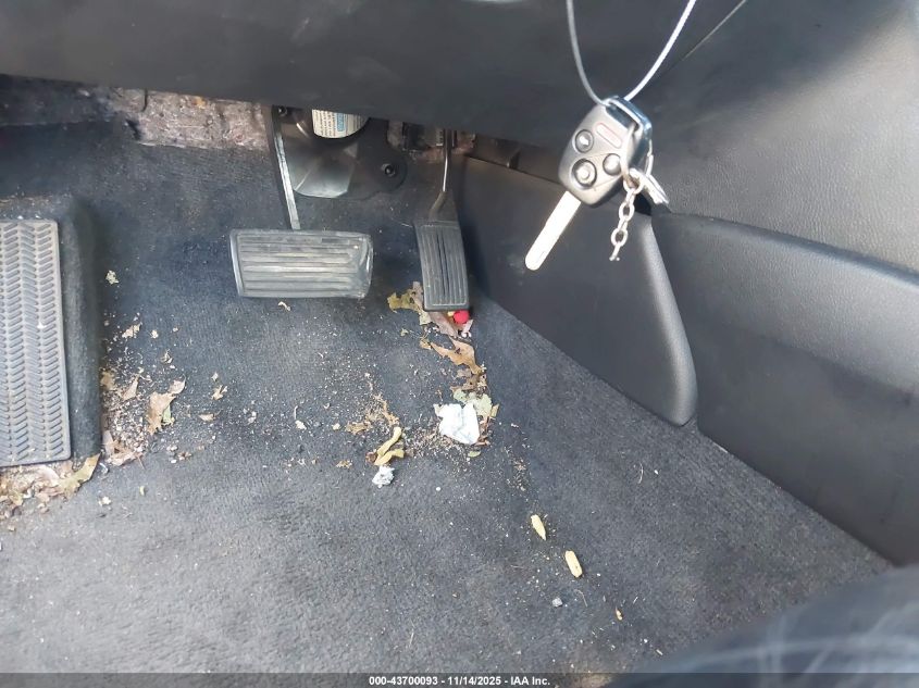 2009 Honda Accord 3.5 Ex-L VIN: 5KBCP36809B501266 Lot: 43700093