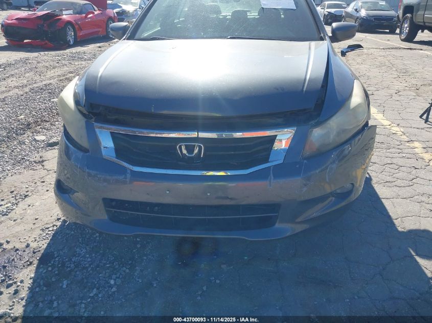 2009 Honda Accord 3.5 Ex-L VIN: 5KBCP36809B501266 Lot: 43700093