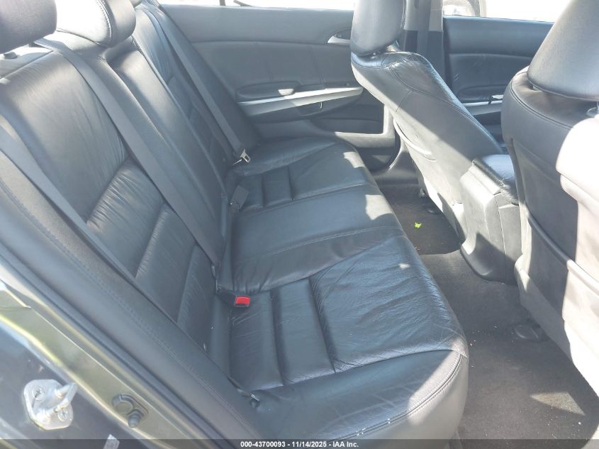 2009 Honda Accord 3.5 Ex-L VIN: 5KBCP36809B501266 Lot: 43700093